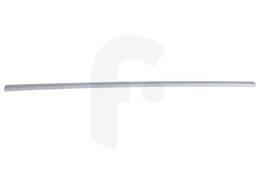 Faure Frigorífico Perfil (borde) delantero para estante de vidrio 476 mm para AEG, Electrolux y otros frigorífico 2631006141 apto para entre otros SKS81245F0, SKS51040S0