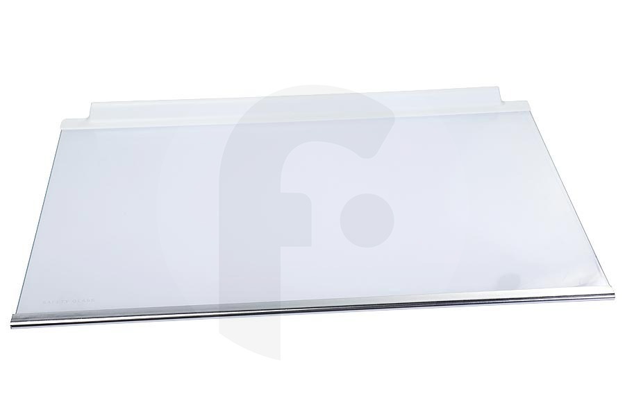 Electrolux 8582651077355 Frigorífico Estante de vidrio completo 476 x 299 mm para AEG, Electrolux y otros frigorífico 2651077261 apto para entre otros ENN93153AW, ERN1901AOW