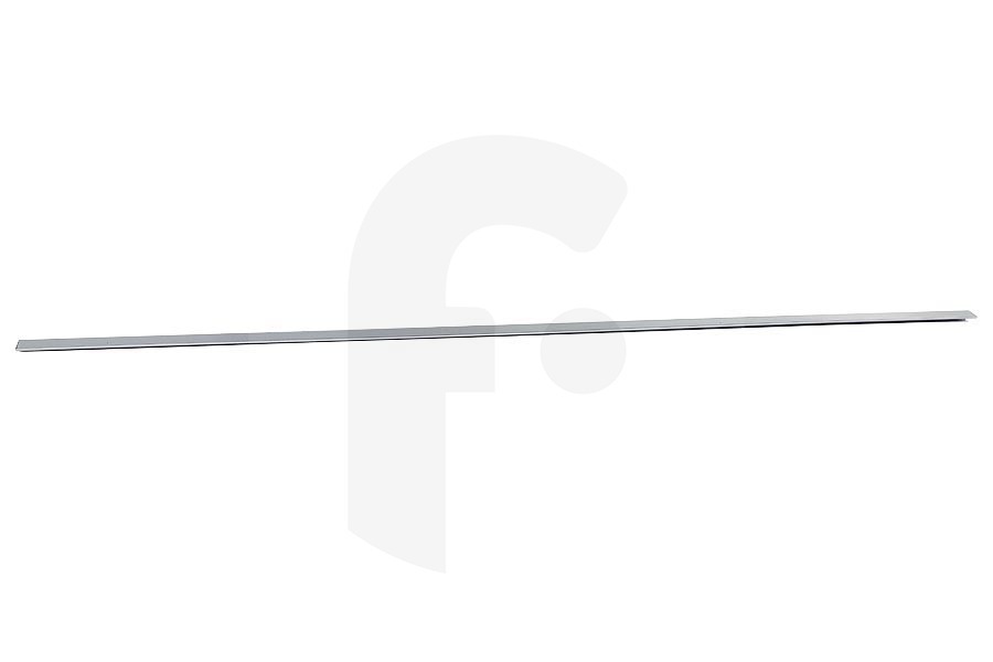 AEG Frigorifero Profilo (bordo) frontale per ripiano in vetro 473.5 mm per AEG, Electrolux e altri frigorifero 8078174235