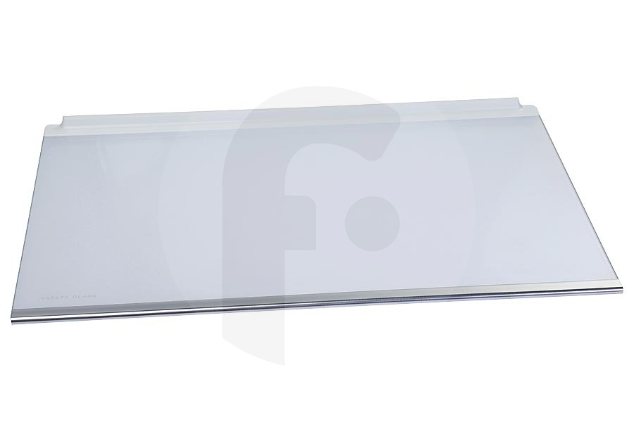 Ikea Frigorífico Estante de vidrio completo 458,5 x 286 mm para AEG, Electrolux y otros frigorífico 140166294011 apto para entre otros KOLDGRADER, ISANDE, ENS6TE19S
