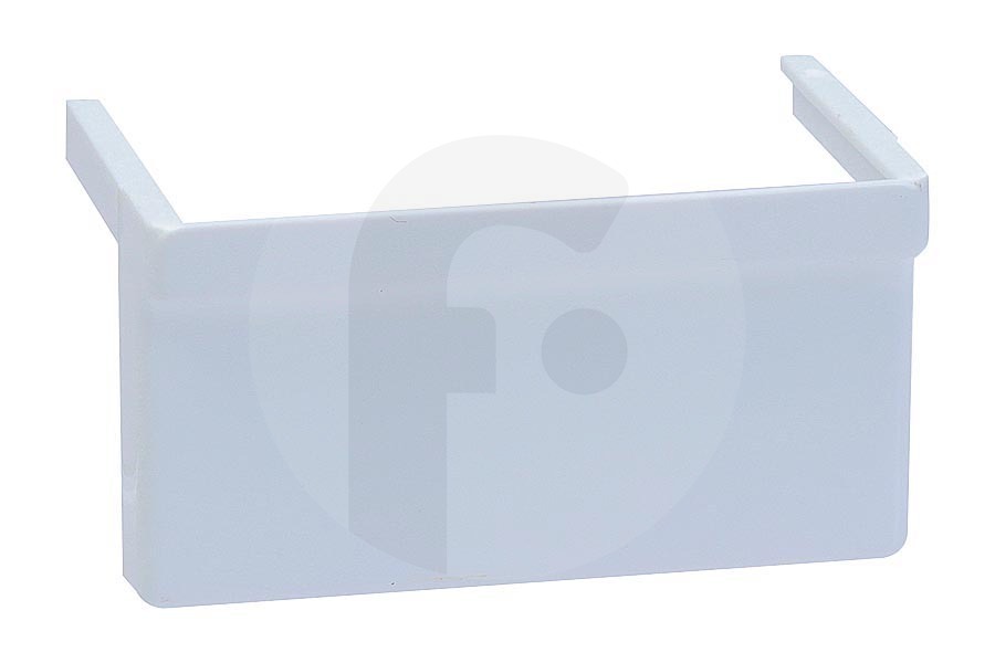 Juno Frigorífico Cubierta (revestimiento) del soporte de montaje blanca para AEG, Electrolux y otros frigorífico, congelador 2234274047 apto para entre otros SKD71800C0, AGS78800F0, IK2070SR