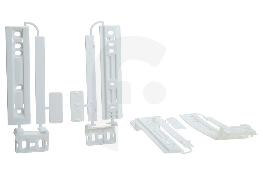 Ikea Congelatore Set di guide per porta (montaggio su porta) Frigorifero / Congelatore 2367192412