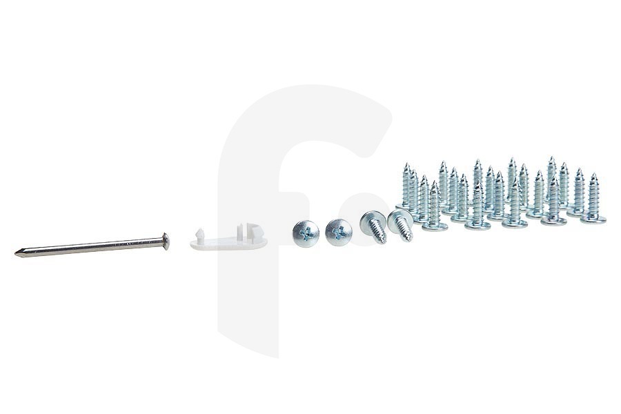 Ikea Congelatore Set di guide per porta (montaggio su porta) Frigorifero / Congelatore 2367192412