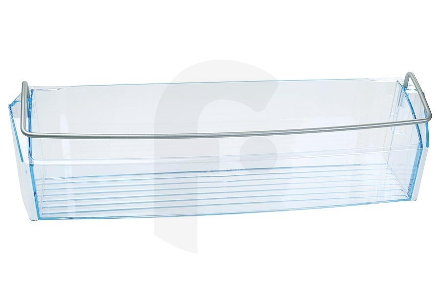 AEG Frigorífico Estante para botellas (estante puerta) transparente para AEG, Electrolux y otros frigorífico y congelador combinado 4055022166