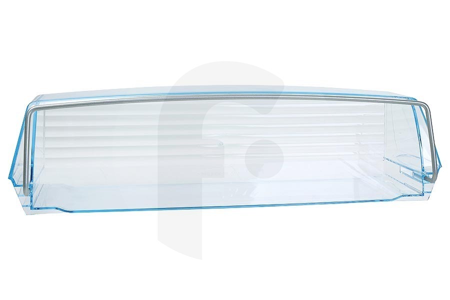 AEG Frigorífico Estante para botellas (estante puerta) transparente para AEG, Electrolux y otros frigorífico y congelador combinado 4055022166