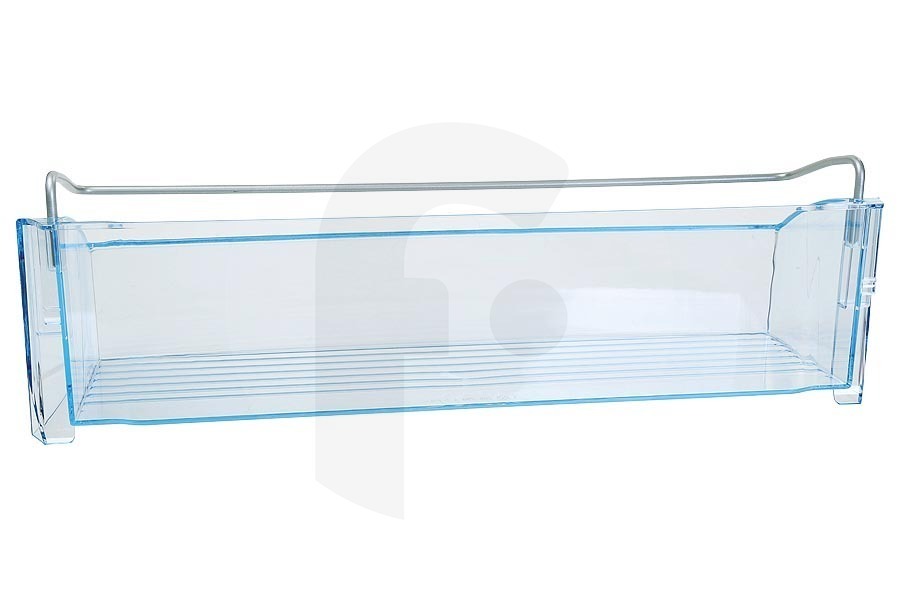 AEG Frigorífico Estante para botellas (estante puerta) transparente para AEG, Electrolux y otros frigorífico y congelador combinado 4055022166