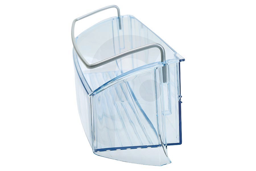 AEG Frigorífico Estante para botellas (estante puerta) transparente para AEG, Electrolux y otros frigorífico y congelador combinado 4055022166