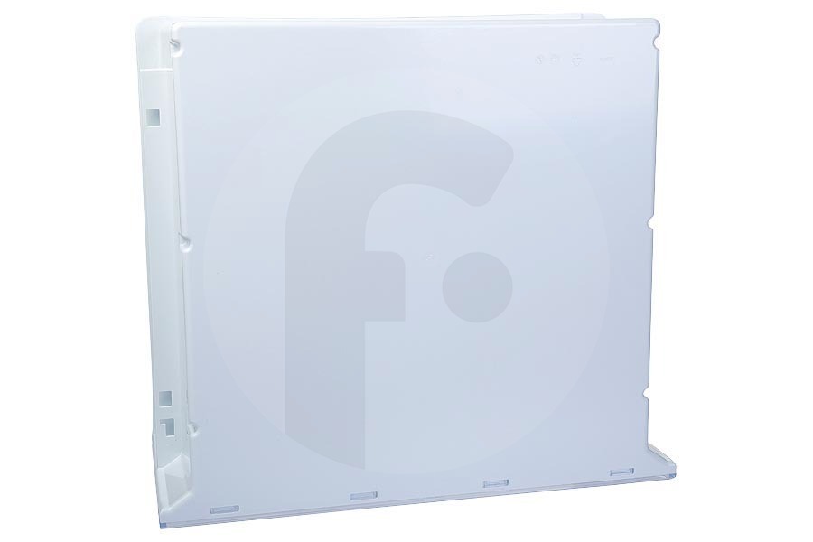 AEG Frigorifero Cassetto verdura (contenitore) trasparente per AEG, Electrolux e altri frigo e congelatore combinato 140060247081