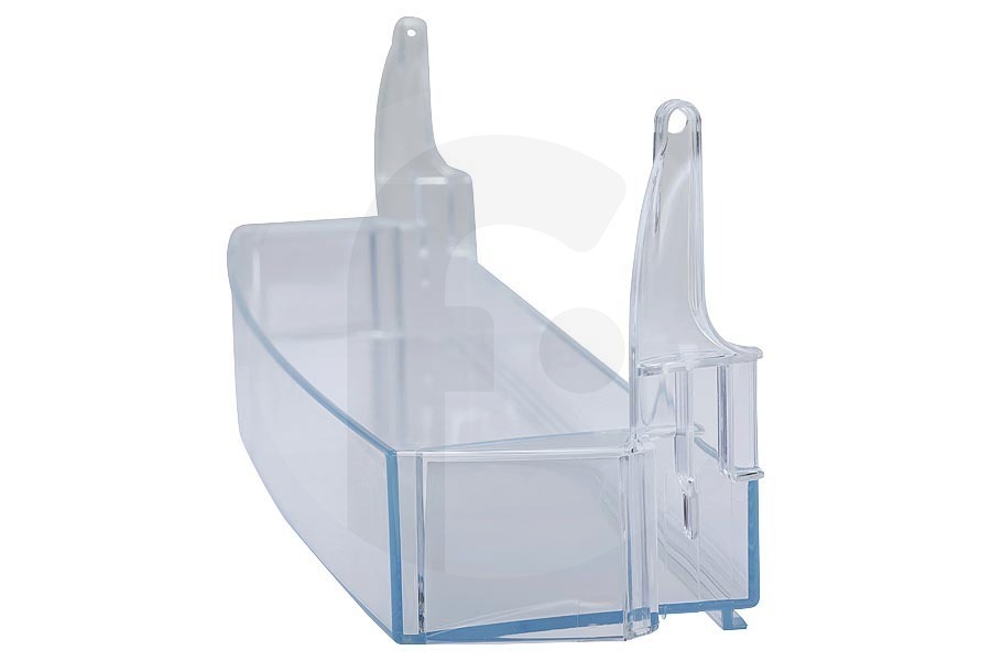 AEG Frigorífico Compartimento mantequilla (estante puerta) transparente para AEG, Electrolux y otros frigorífico y congelador combinado 2246110098