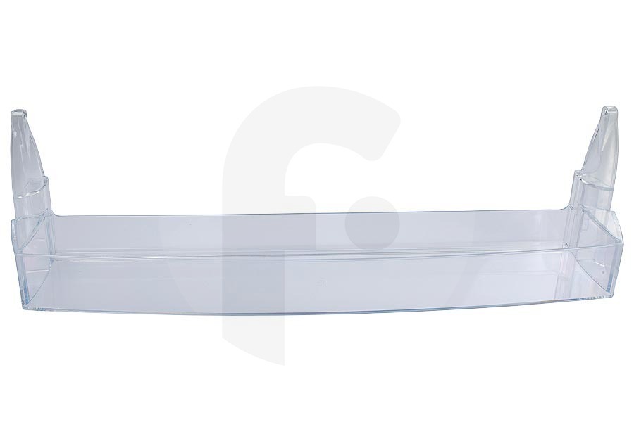 Ikea Frigorífico Compartimento mantequilla (estante puerta) transparente para AEG, Electrolux y otros frigorífico y congelador combinado 2246110098 apto para entre otros FROSTIG, ISANDE, HAFTIGT