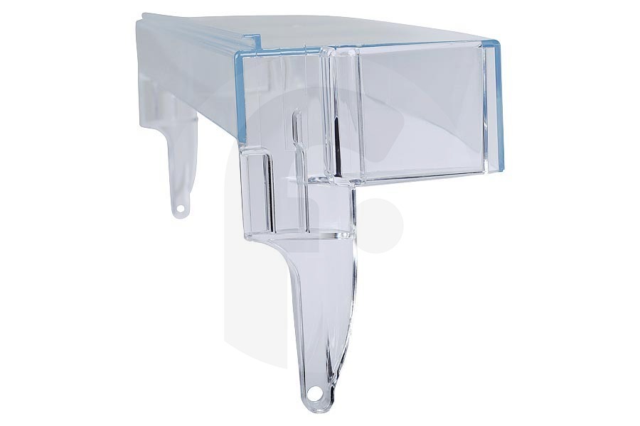 AEG Frigorífico Compartimento mantequilla (estante puerta) transparente para AEG, Electrolux y otros frigorífico y congelador combinado 2246110098