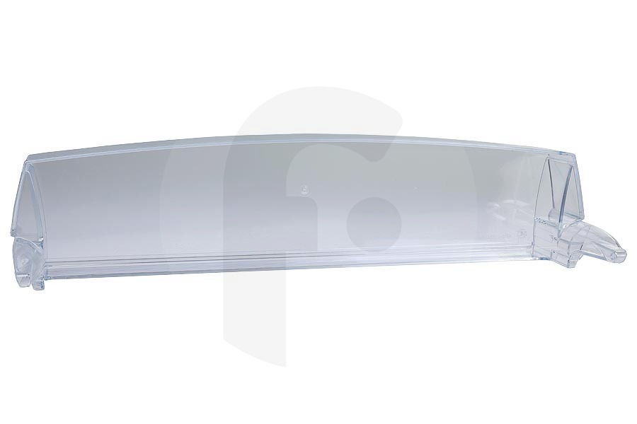 AEG Frigorífico Compartimento mantequilla (estante puerta) transparente para AEG, Electrolux y otros frigorífico y congelador combinado 2246110098