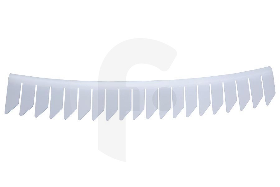 Ikea Frigorífico Barra de retención para botellas blanca del estante para botellas para AEG, Electrolux y otros frigorífico y congelador combinado 2248312114 apto para entre otros FROSTIG, ISANDE, HAFTIGT