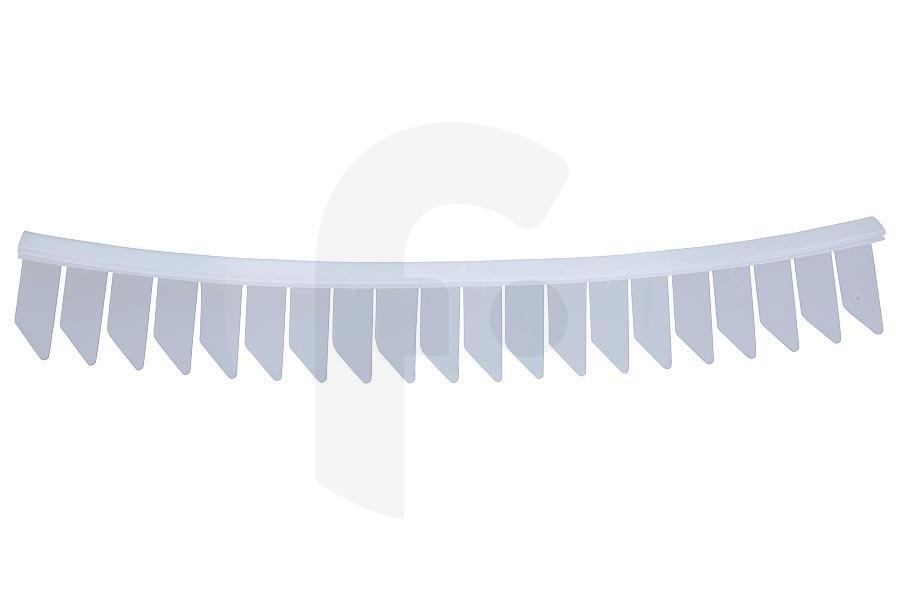 Faure Frigorifero Fermo per bottiglie del ripiano bottiglie bianco per AEG, Electrolux e altri frigo e congelatore combinato 2248312114