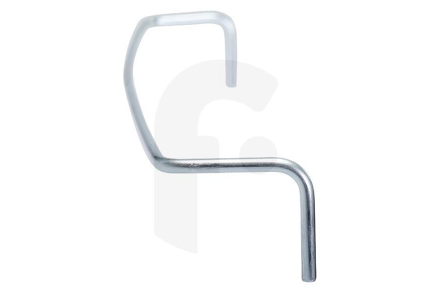 AEG Frigorifero Staffa (supporto) del ripiano bottiglie (ripiano porta) per AEG, Electrolux e altri frigo e congelatore combinato 2211196031