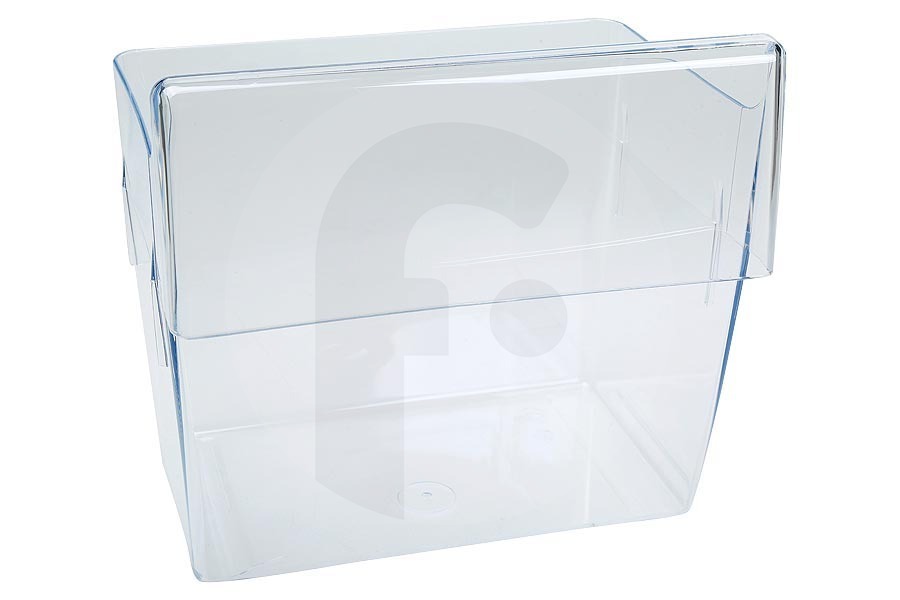 Novamatic Frigorífico Cajón para verduras (contenedor) transparente para AEG, Electrolux y otros frigorífico y congelador combinado 2247067248 apto para entre otros SK788004I, SK912005I