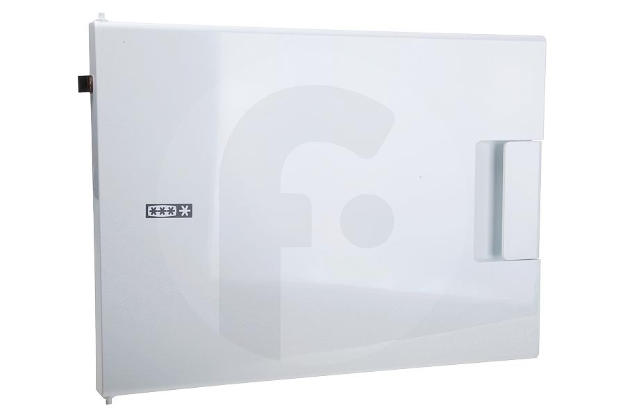 Brandt Frigorífico Puerta del congelador para AEG, Electrolux y otros frigorífico 2251246373 apto para entre otros SKZ71840S0, IK28010ZL