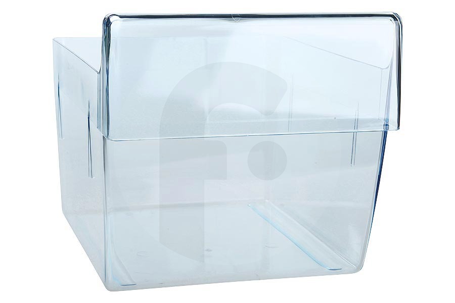 Arthur martin Frigorífico Cajón verduras Derecha 225x235mm para AEG, Electrolux y otros Frigorífico 2247074186 apto para entre otros SC818404I, SC918406I
