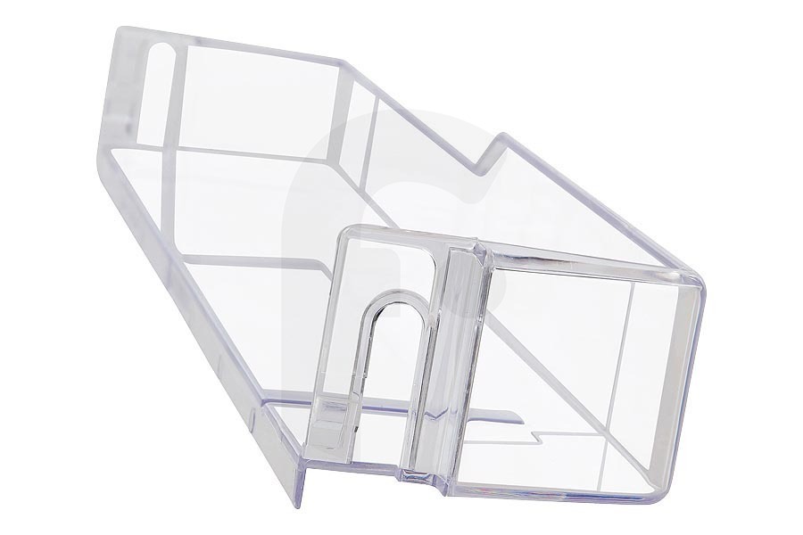 Universal Frigorifero Balconcino Frigorifero adatto per AEG, Electrolux Intermedio 470 x 60 x 83 mm Transparente