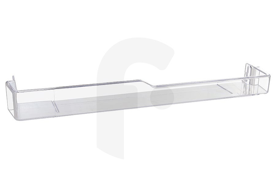 Seppelfricke Frigorífico Estante puerta Frigorífico para entre otros AEG, Electrolux Intermedio 470 x 60 x 83 mm Transparente 8996711640152 apto para entre otros Santo 1735I
