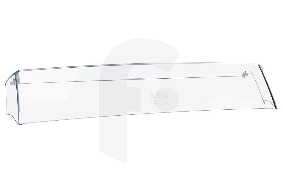 Aeg electrolux 2272029089 Frigorífico Tapa/Cubierta (p. compartimiento mantequilla, transparente) frigorífico 2272029048 apto para entre otros S1688,