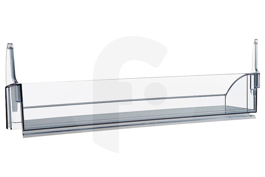 AEG Frigorifero Ripiano per Burro Frigorifero adatto per AEG, Electrolux 440 x 100 x 100 mm Transparente 2092502075