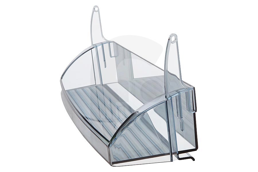 AEG Frigorifero Ripiano per Burro Frigorifero adatto per AEG, Electrolux 440 x 100 x 100 mm Transparente 2092502075