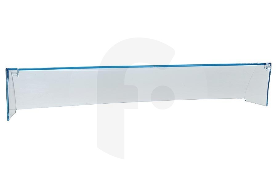 Faure Frigorifero Coperchio per Ripiano per Burro Frigorifero adatto per AEG, Juno, Electrolux Trasparente 2244095051