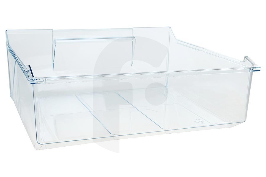 AEG Congelatore Cassetto Intermedio / Superiore 402 x 157 mm Adatto per AEG, Zanussi Frigorifero / Congelatore 2647017033