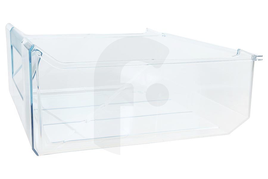 AEG Congelatore Cassetto Intermedio / Superiore 402 x 157 mm Adatto per AEG, Zanussi Frigorifero / Congelatore 2647017033