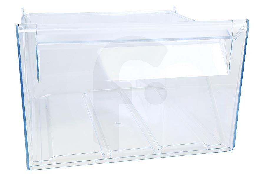 Novamatic Frigorífico Cajón del congelador, transparente Frigorífico / Congelador 8078750018 apto para entre otros EN3613MOW, EN3601MOX, ZRB33103XA