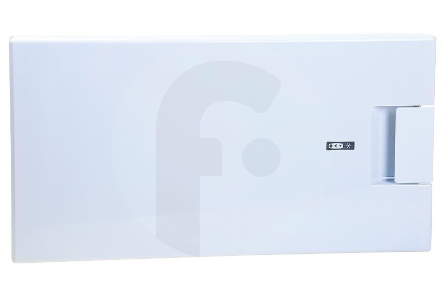 Therma Frigorífico Puerta compartimento congelador para frigorífico 4006032843 apto para entre otros EK2425REWE, IK2814LIWS