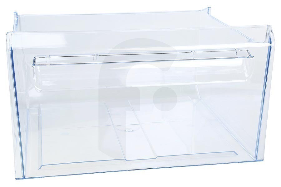Zoppas Frigorífico Cajón del congelador (cajón, bandeja) 405x227x360mm para AEG, Electrolux y otros frigorífico y congelador combinado 2247065267 apto para entre otros EUN2243AOW, EUX2243AOX