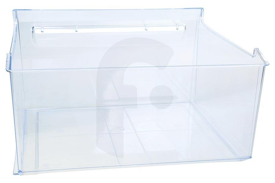 AEG Congelador Cajón del congelador (cajón, bandeja) 405x227x360mm para AEG, Electrolux y otros frigorífico y congelador combinado 2247065267
