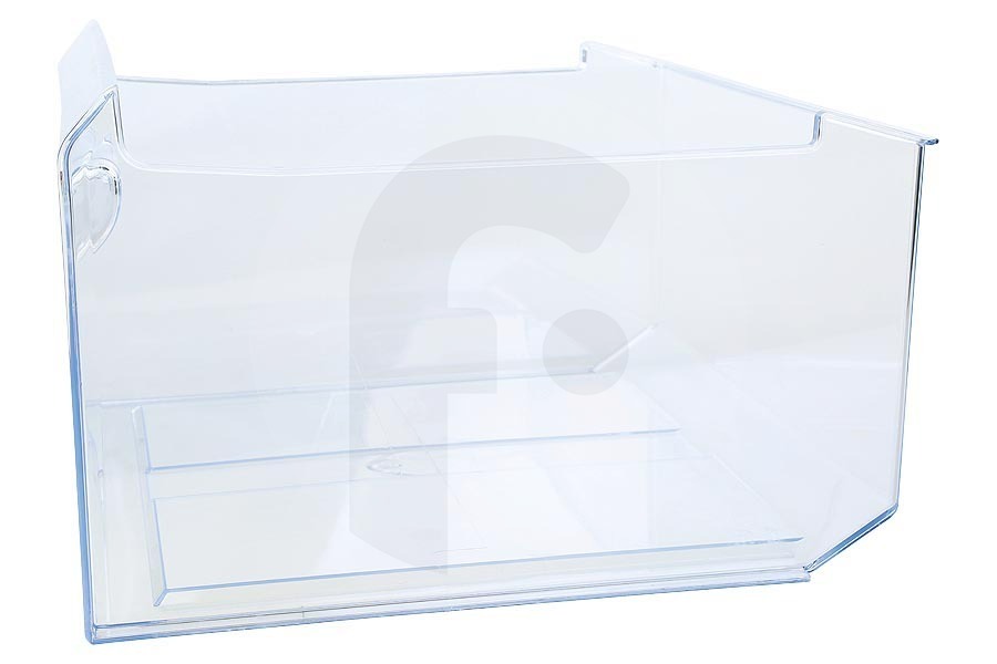 AEG Congelador Cajón del congelador (cajón, bandeja) 405x227x360mm para AEG, Electrolux y otros frigorífico y congelador combinado 2247065267