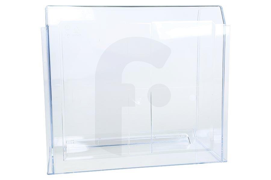 AEG Congelador Cajón del congelador (cajón, bandeja) 405x227x360mm para AEG, Electrolux y otros frigorífico y congelador combinado 2247065267