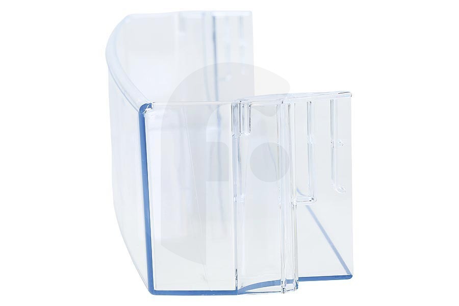 Electrolux Kühlschrank Flaschenhalter Kühlschrank für u.a. AEG, Electrolux Unter 485 x 115 x 93 mm Transparent