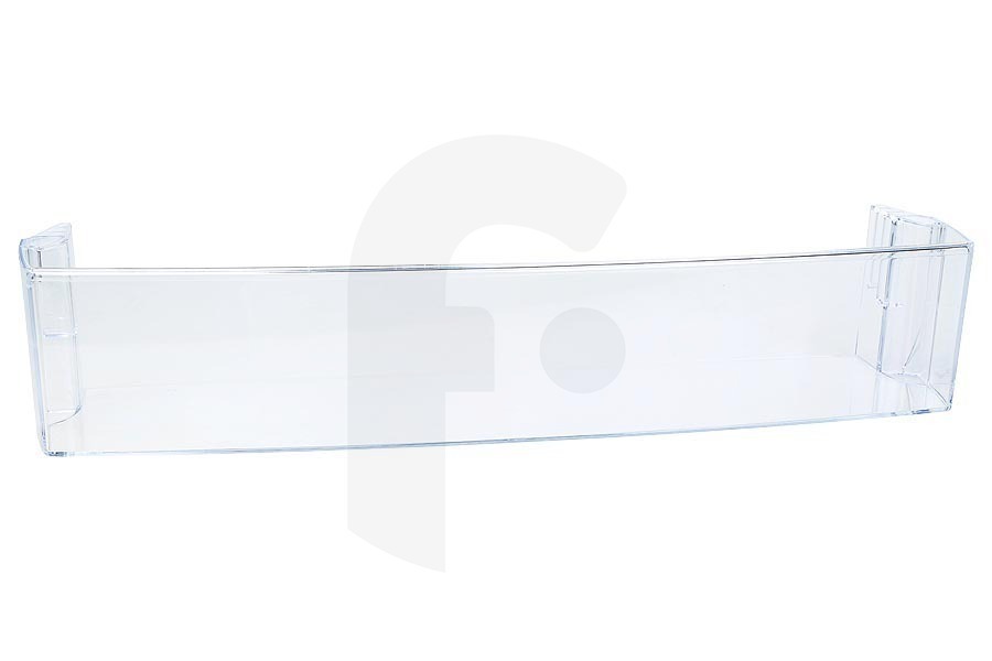 Ikea Frigorífico Botellero (Estante botellas) Frigorífico para entre otros AEG, Electrolux Inferior 485 x 115 x 93 mm Transparente 2246613117 apto para entre otros KS4030X, KS3300, ZRA33101WA