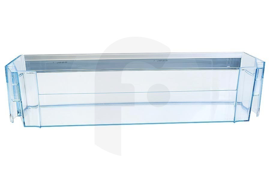 AEG Frigorífico Botellero (Estante botellas) Frigorífico para entre otros AEG, Electrolux Inferior 440 x 100 mm Transparente 2651046027