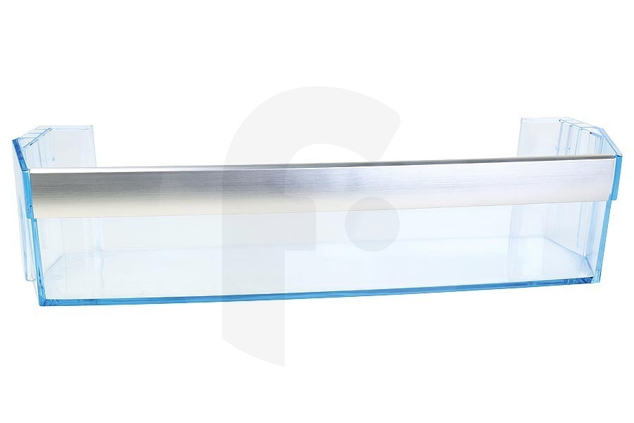 Electrolux Frigorífico Botellero (Estante botellas) Frigorífico para entre otros AEG, Electrolux Inferior 440 x 100 mm Transparente 2651046027 apto para entre otros SKD71813C0, SCS5180PS1