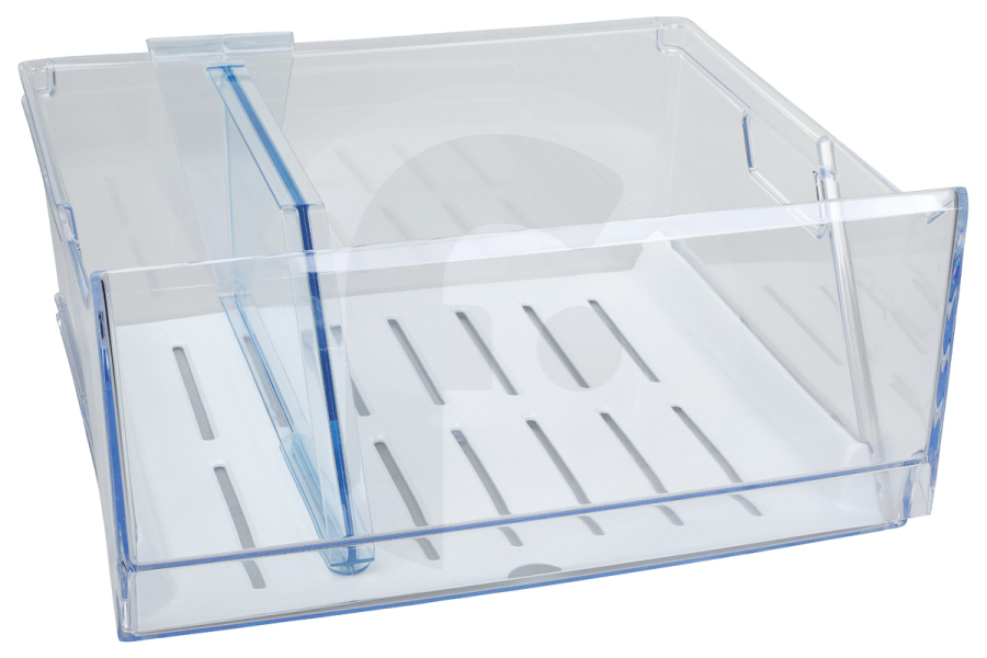 Arthur martin Frigorífico Cajón verduras Inferior para AEG, Electrolux entre otros Frigorífico 2251517203 apto para entre otros FBCF22864, HAFTIGT40282366