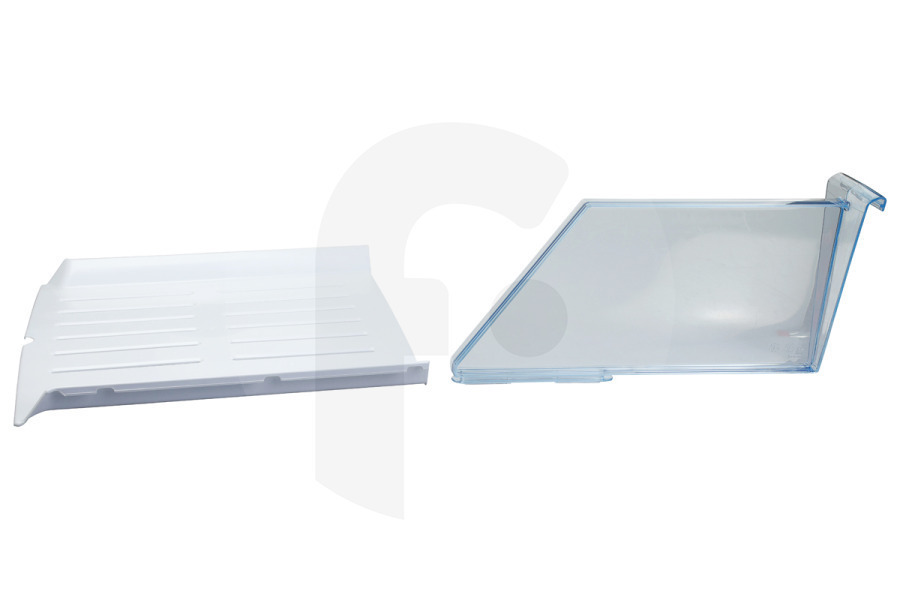 AEG Frigorifero Cassetto Verdura Inferiore adatto per AEG, Electrolux Frigorifero 2251517203