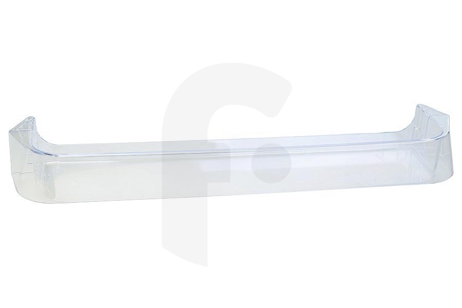 Proline 2246107136 Frigorífico Compartimento de la puerta frigorífico para, entre otros, Electrolux, AEG Mediano 440 x 100 x 50 mm transparente apto para entre otros ZRT23105WA, RJN2300AOR