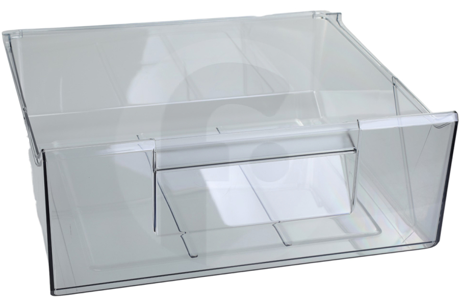 AEG Frigorífico Cajón del congelador, Fastfreeze, central/superior, transparente  Frigorífico / Congelador 140075825046 apto para entre otros SCR41811LS, SCB61824LF