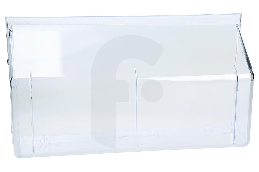 Electrolux Frigorífico Cajón de verduras frigorífico para, entre otros, AEG, Electrolux inferior 415 x 229 x 125 mm