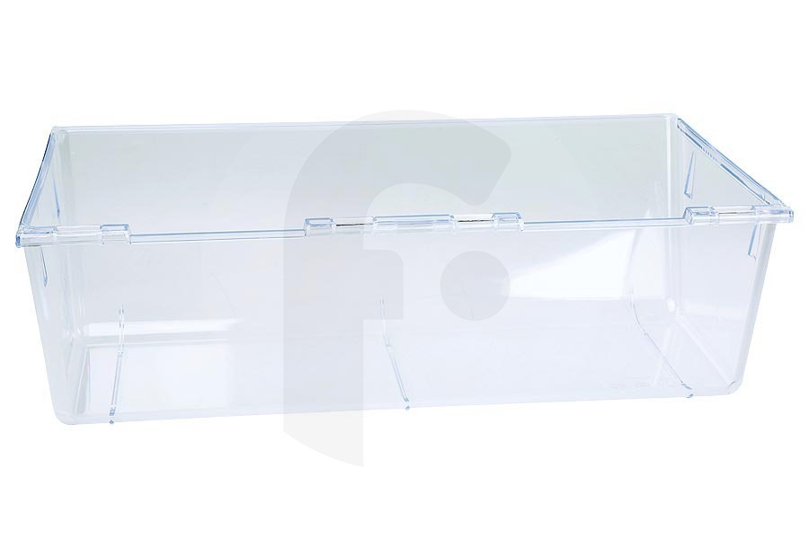 Electrolux Frigorífico Cajón de verduras frigorífico para, entre otros, AEG, Electrolux inferior 415 x 229 x 125 mm