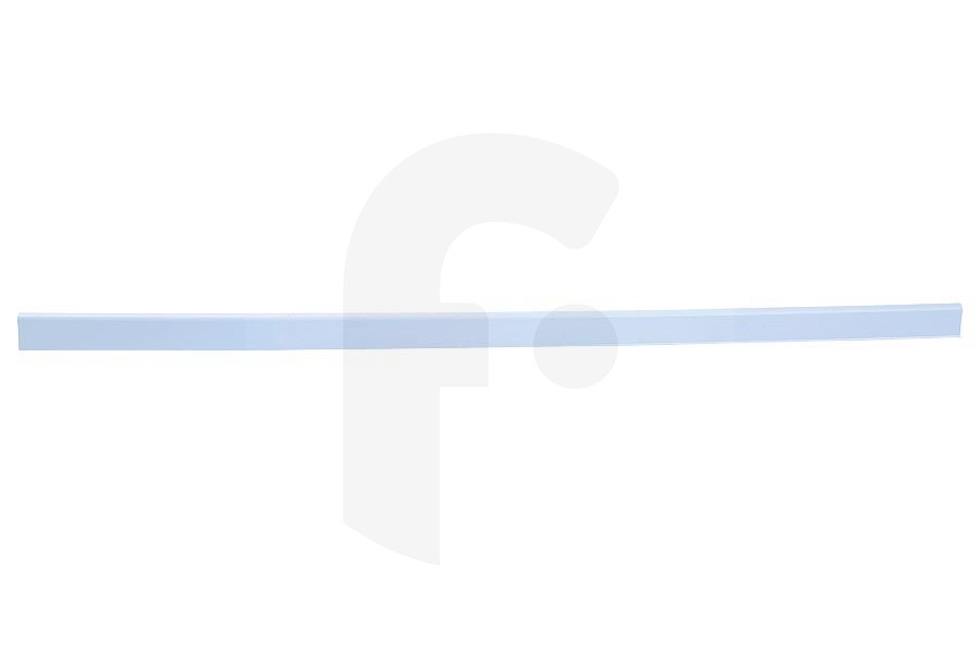 Ikea Frigorífico Borde para estante de vidrio (placa estante) 457mm frontal para AEG, Electrolux y otros frigorífico y congelador combinado 2062811381 apto para entre otros SCB41811, FI2592, SCS31800
