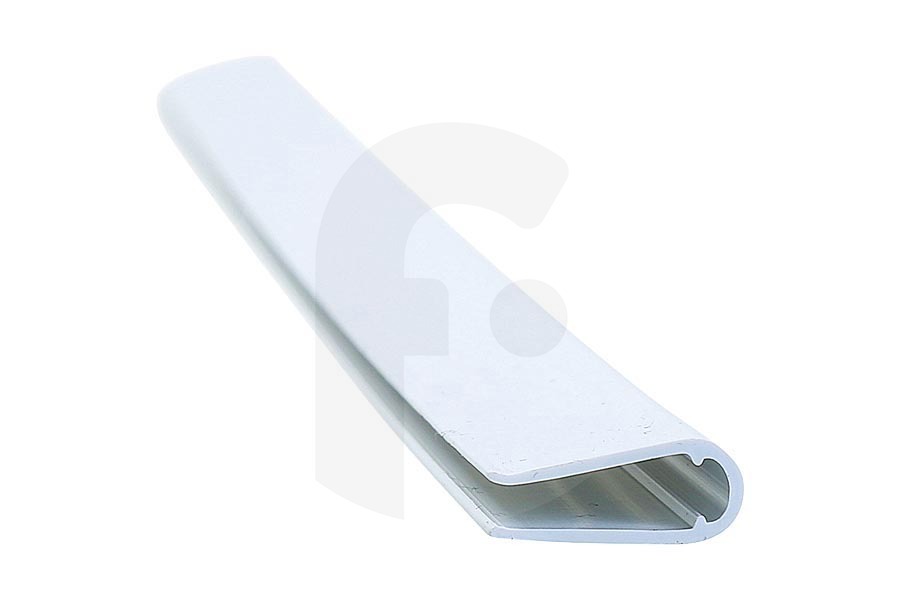 AEG Frigorifero Bordo per ripiano in vetro (piastra ripiano) 457mm frontale per AEG, Electrolux e altri frigo e congelatore combinato 2062811381