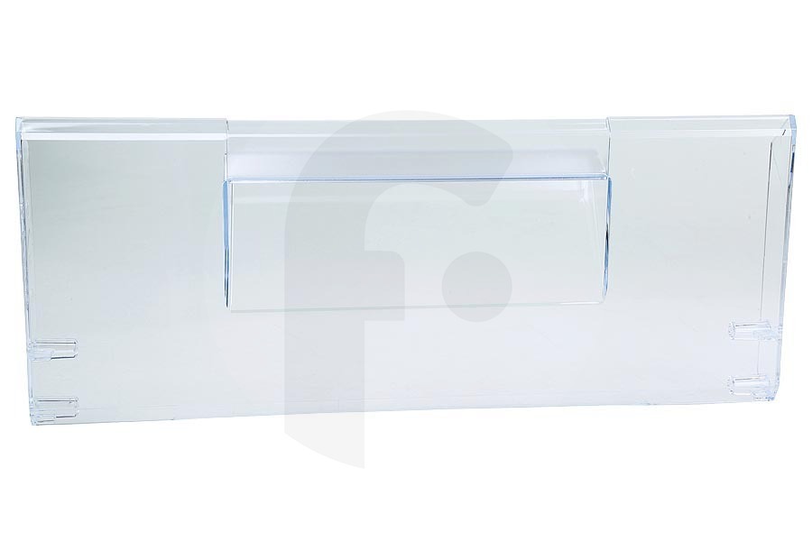 Küppersbusch Frigorifero Pannello frontale (sportello a ribalta vano congelatore) trasparente per AEG, Electrolux e altri frigorifero 2644015014 adatto a tra cui FI1811E, RNN2800AOR, PKG1843