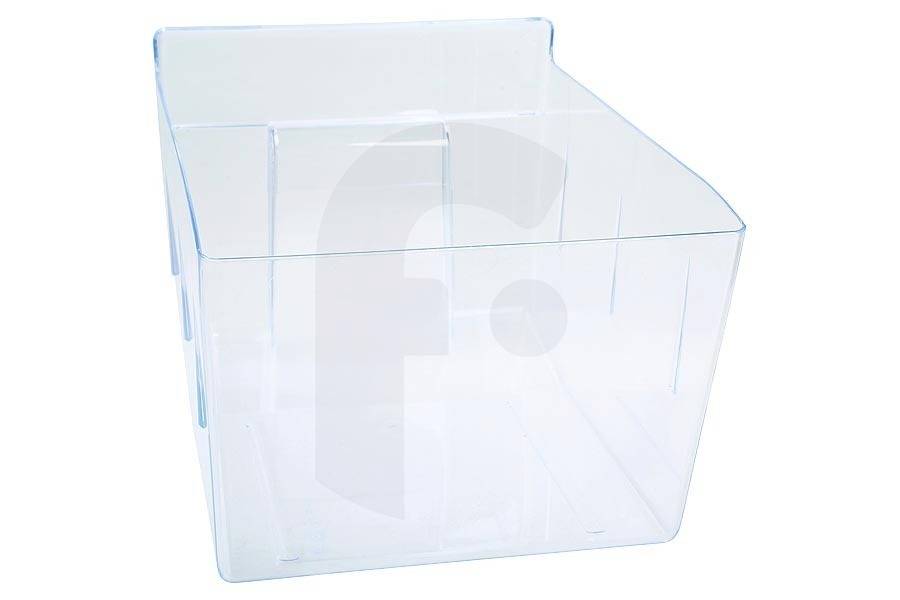 Electrolux Frigorifero Cassetto verdura (contenitore) trasparente per Electrolux, AEG e altri frigo e congelatore combinato 2247139161